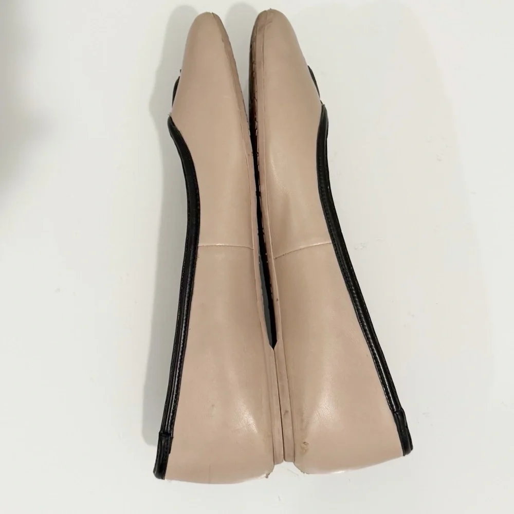 KATE SPADE Kait Flats Classic Preppy Coastal Size 9